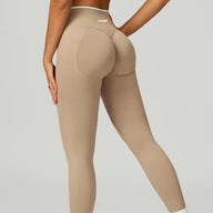 Formline Leggings - Nude