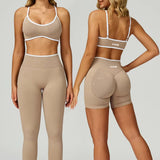 Formline Shorts - Nude