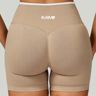 Formline Shorts - Nude
