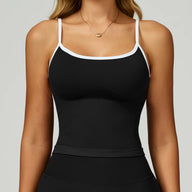 Formline Singlet - Black