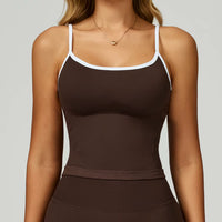 Formline Singlet - Brown