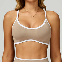 Formline Crop - Nude